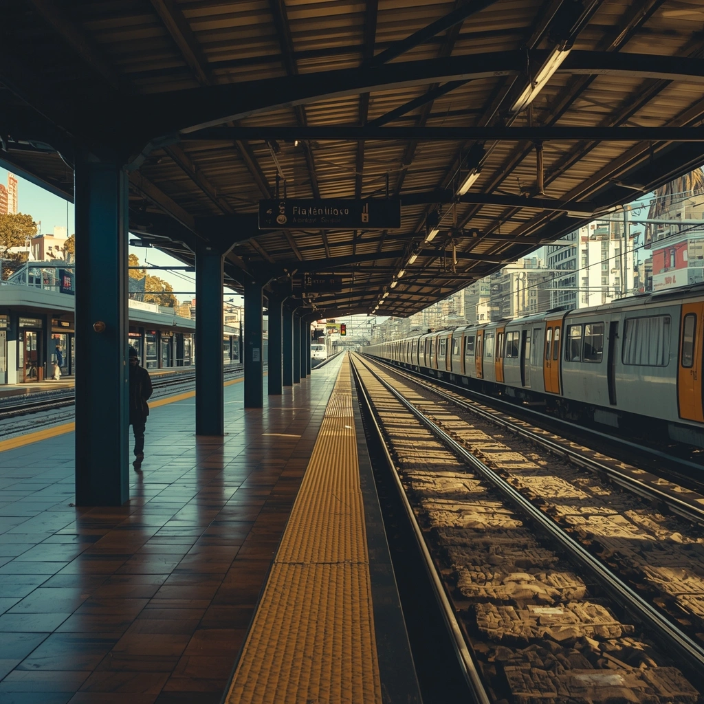 Santiago Transporte