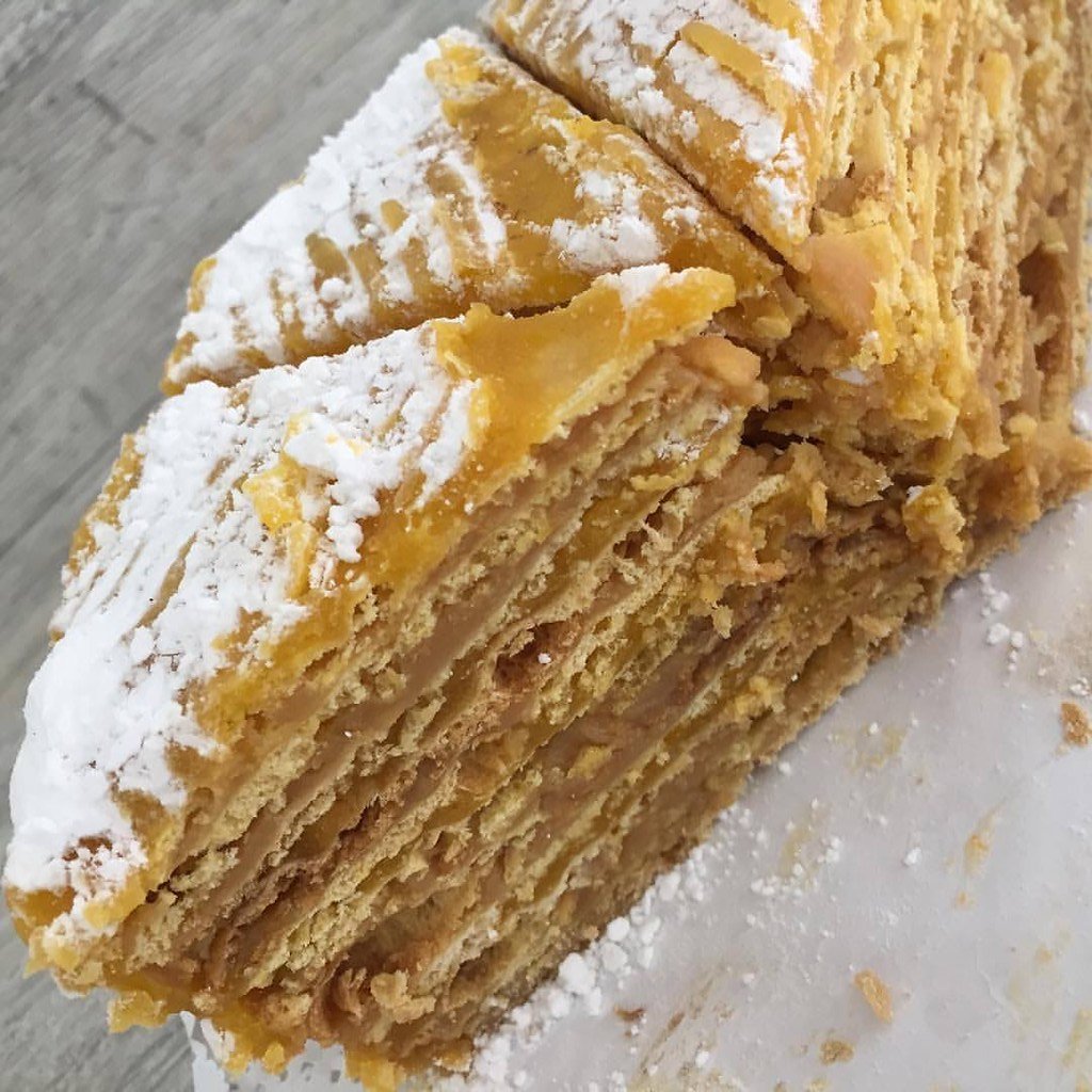 Torta Mil Hojas