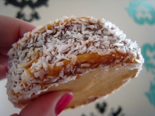 Alfajor Chileno