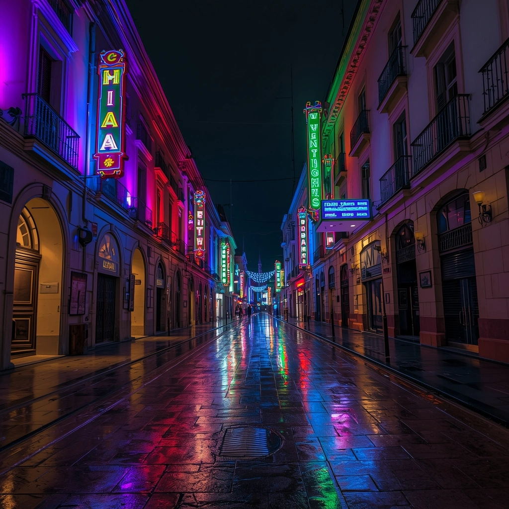 Aproveite a Vida Noturna e os Eventos Culturais em Santiago