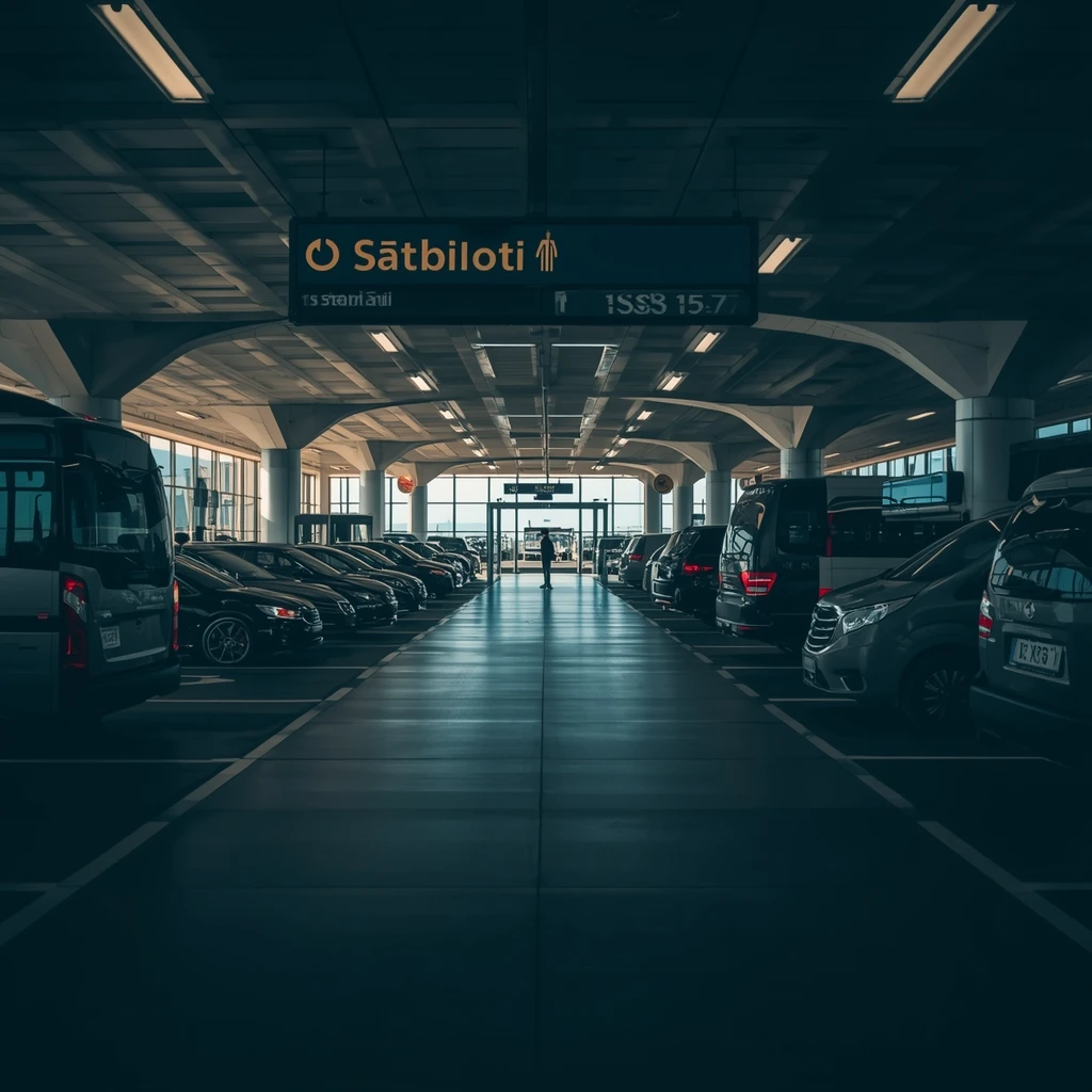 Avalie as Opções De Traslado Do Aeroporto Para O Centro