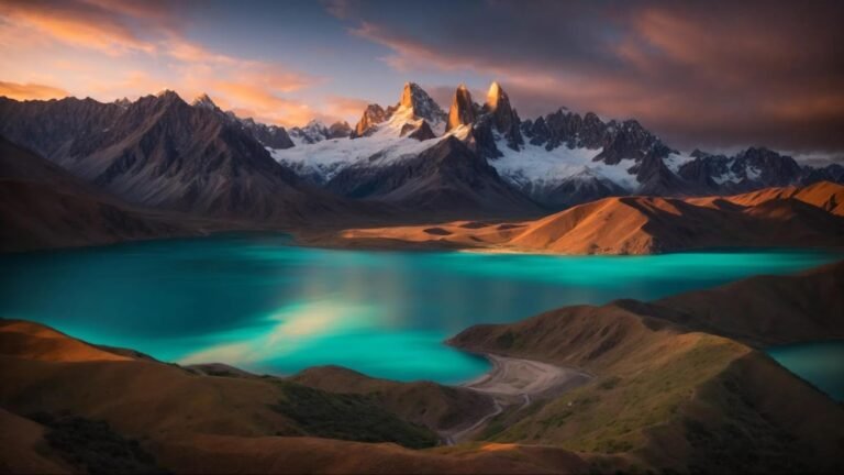 Chile Pontos Turísticos
