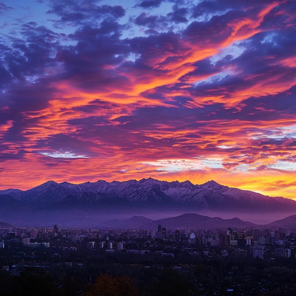 Entenda a Altitude de Santiago do Chile e o Turismo Local