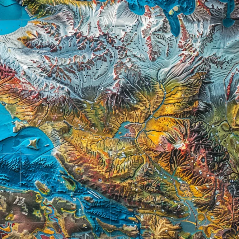 A Comprehensive Guide to the Location of Patagonia
