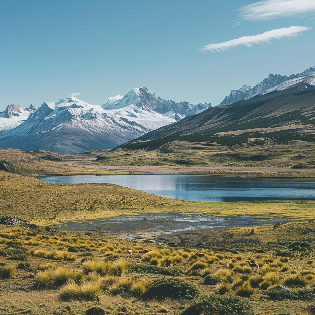 Patagonia Awaits: Unforgettable Adventures in Argentina’s Wilderness