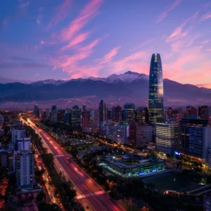 The Rise of Santiago População: Factors Behind the Growth