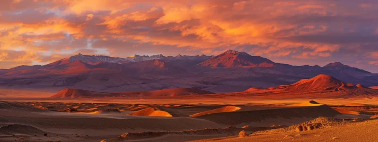 Santiago E Atacama: Attractions and Travel Insights