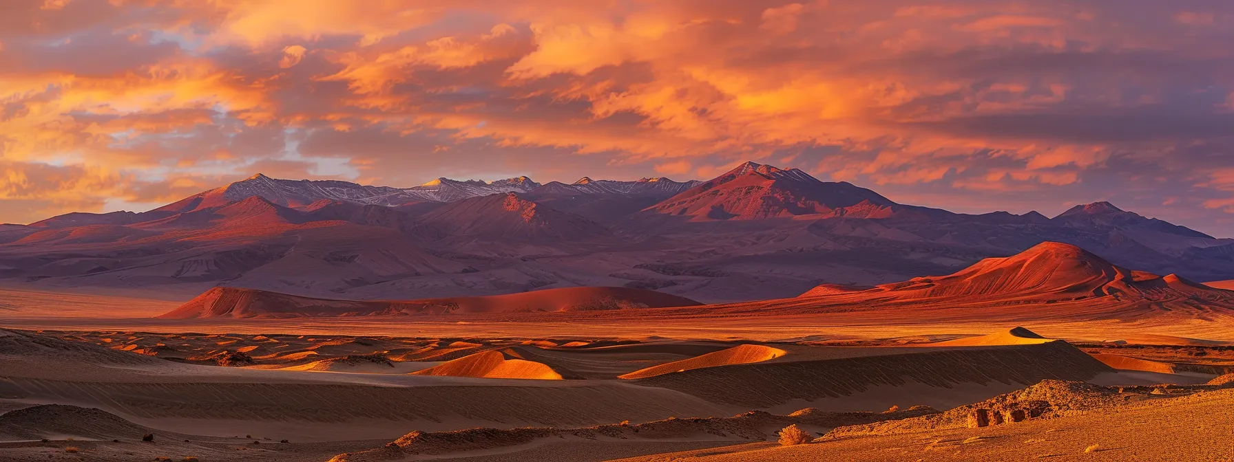 Santiago E Atacama: Attractions and Travel Insights