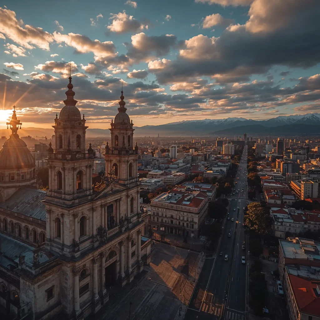 Turismo Em Santiago