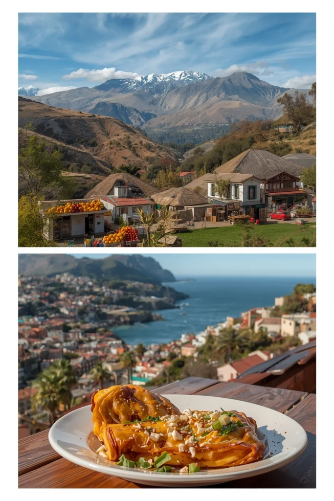 Aventura no Chile em apenas 4 dias