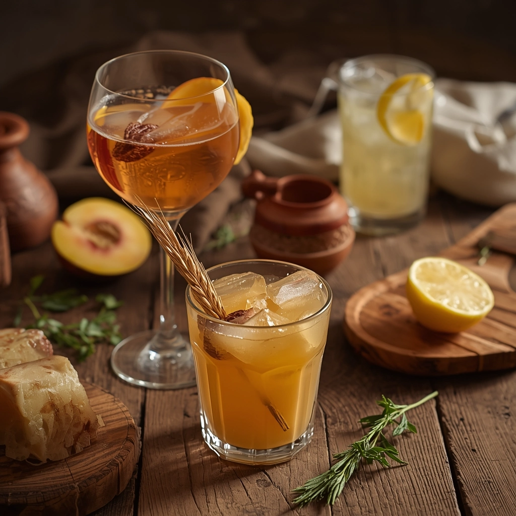 Bebidas Típicas do Chile