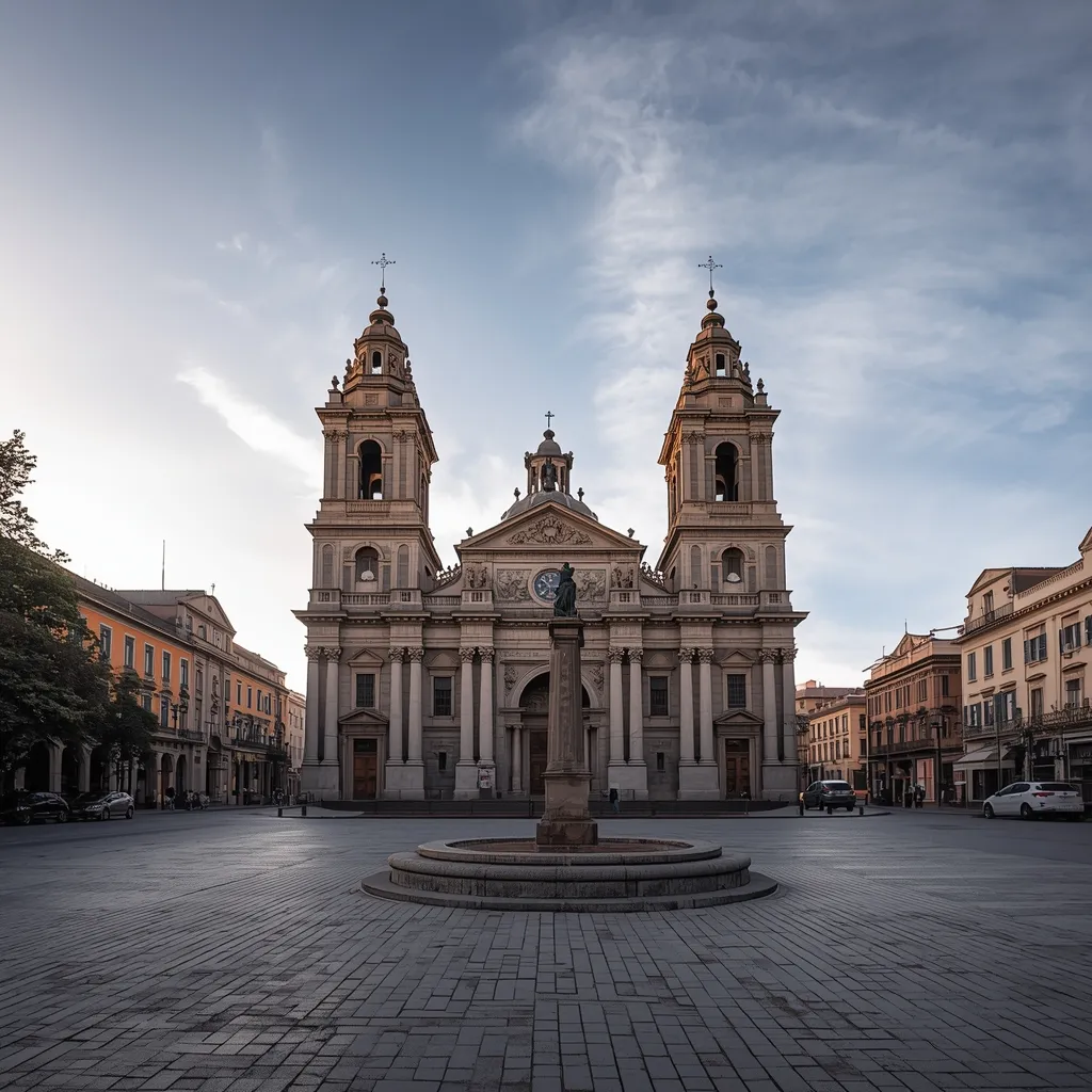 Centro Histórico de Santiago, História e Cultura Viva