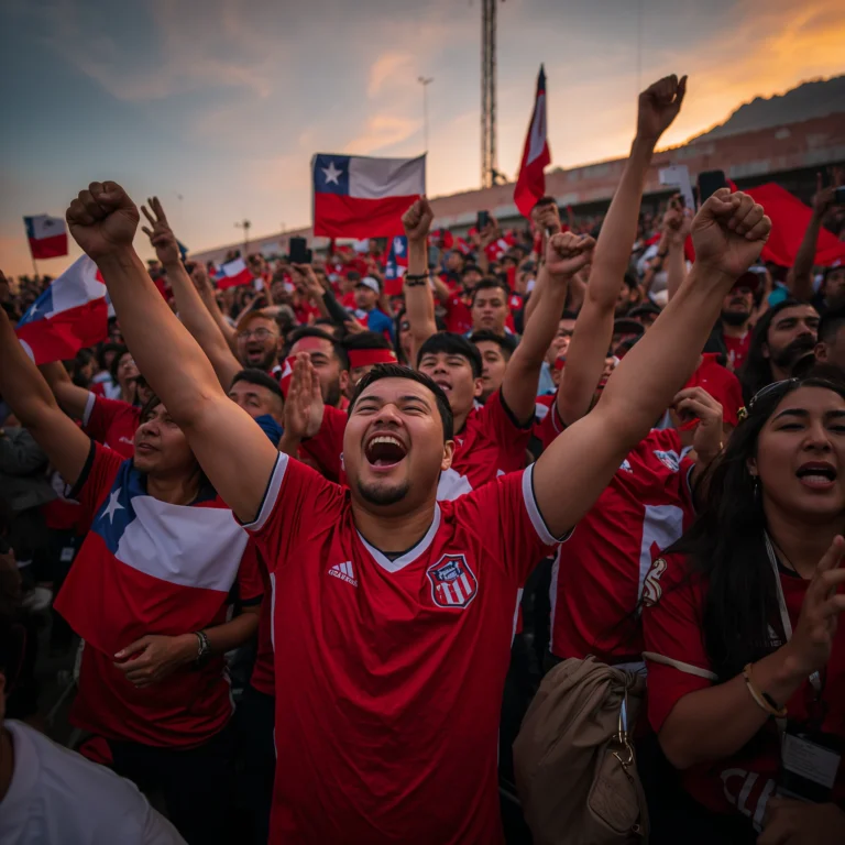 Chile futebol inesquecível guia para torcer com alma