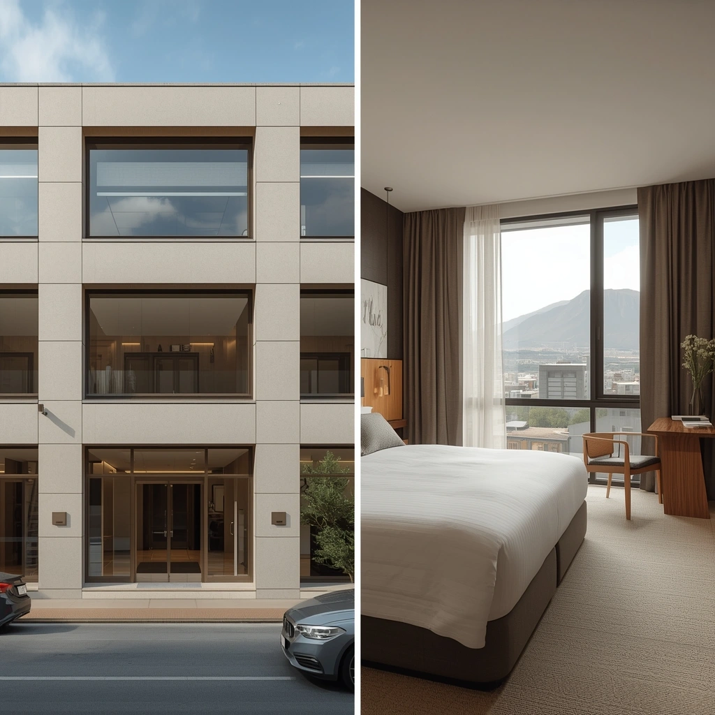 Como escolher o hotel ideal em Santiago