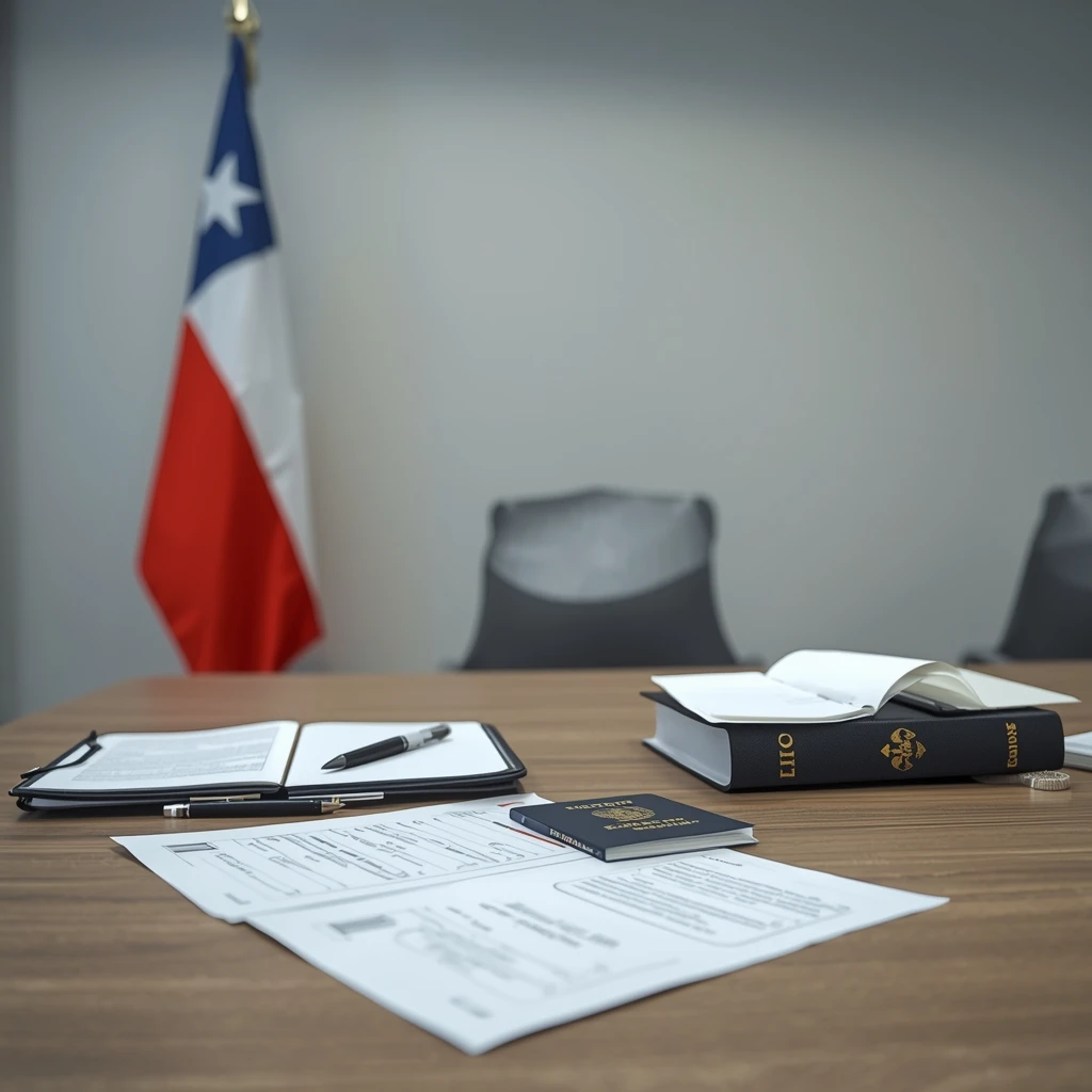 Como funciona o processo para tirar o Passaporte Chileno