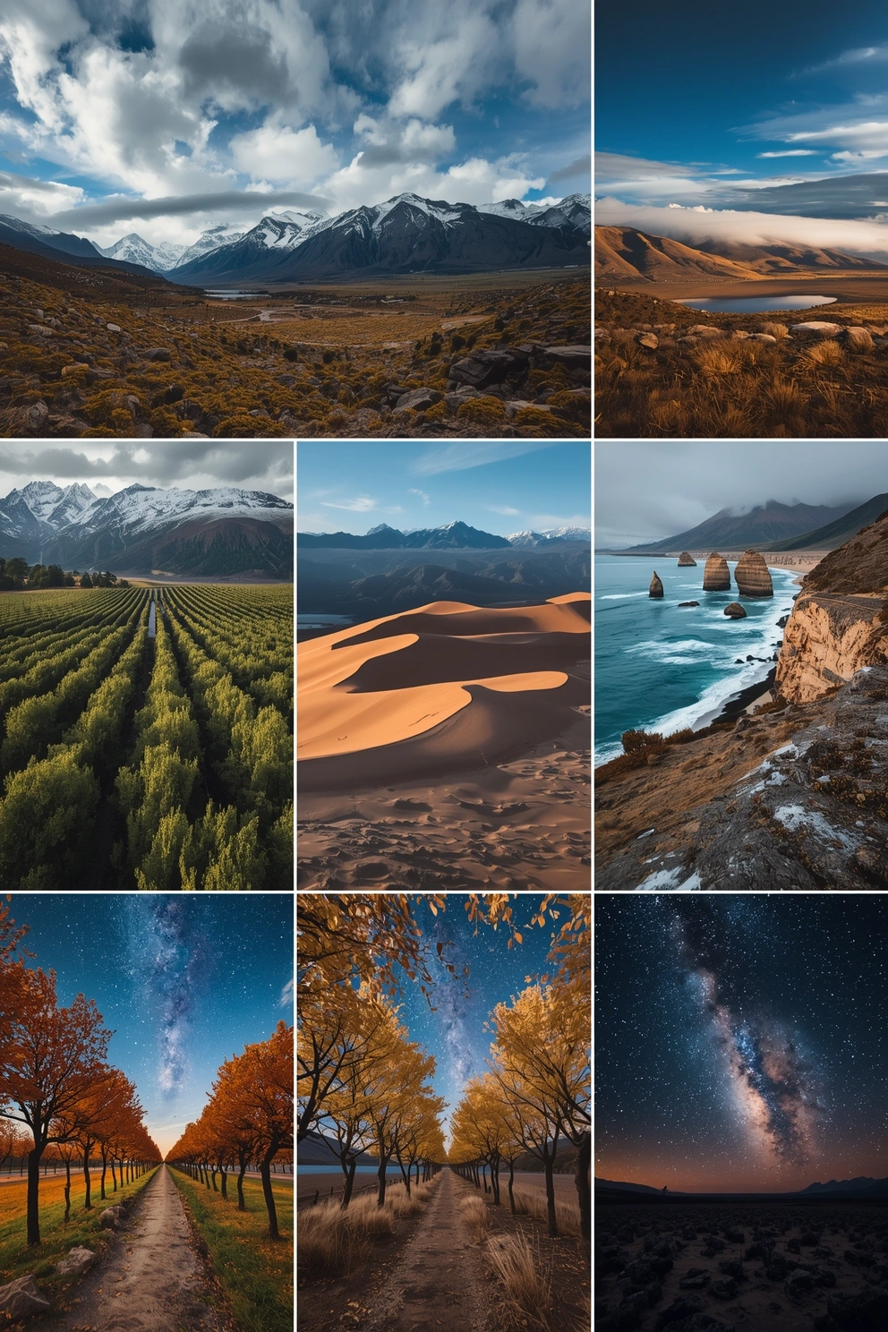 Como montar roteiros personalizados no Chile