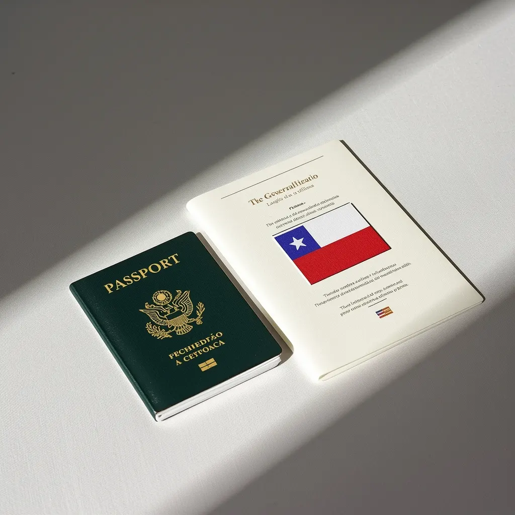 Como obter a cidadania chilena e o passaporte