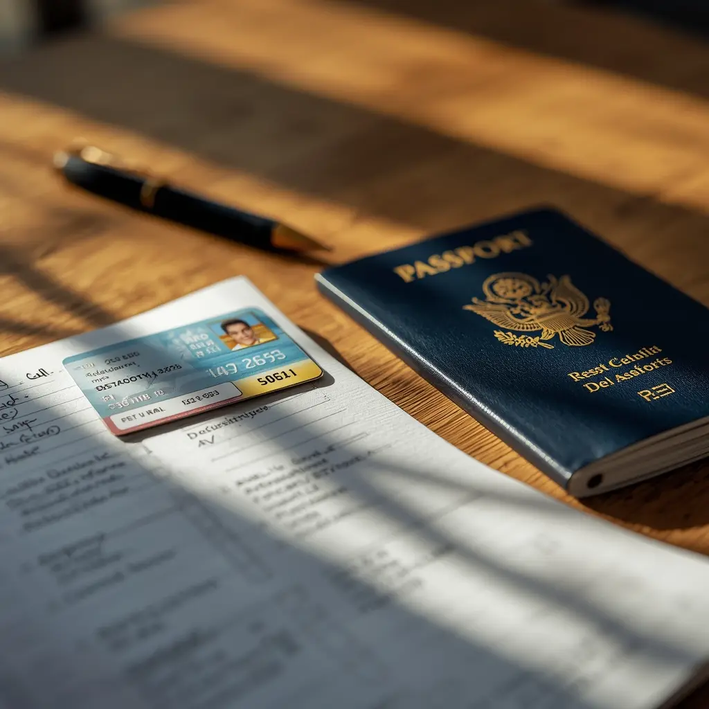 Documentos São Aceitos para Entrar no Chile