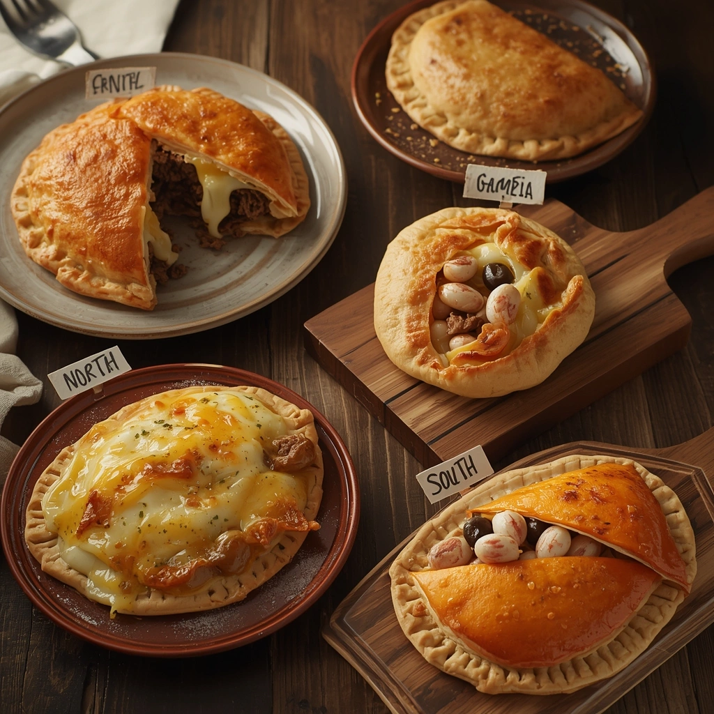 Empanadas Chilenas
