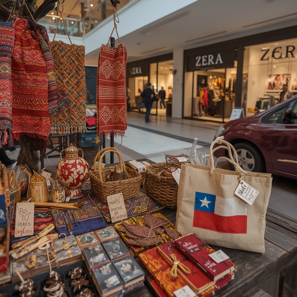 Experiências de Compra Imperdíveis no Chile
