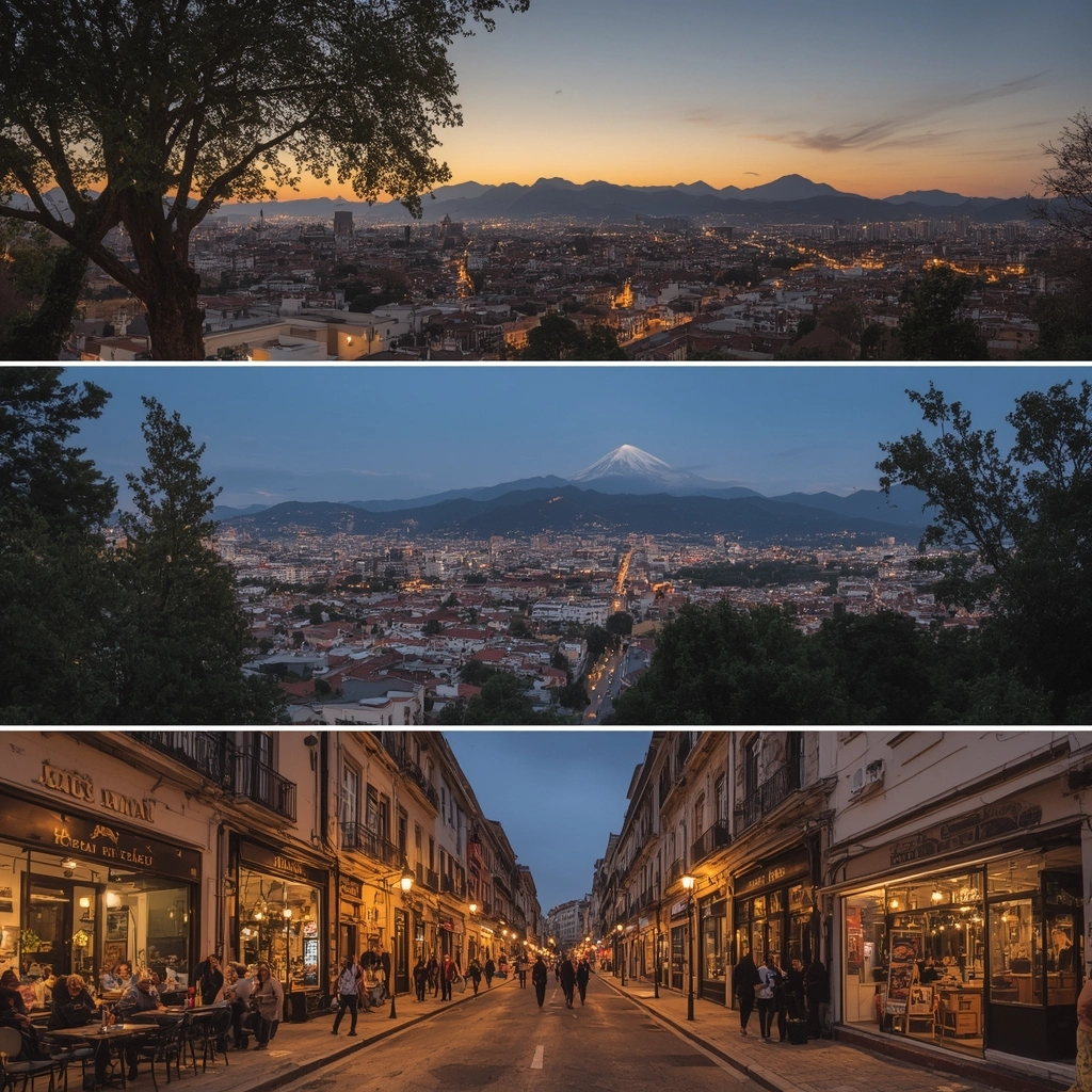 Melhor Bairro em Santiago para Seu Perfil de Viajante