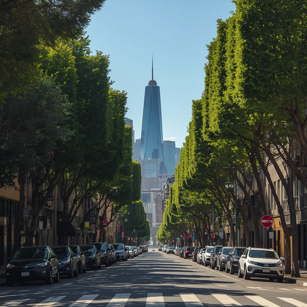 Melhor Bairro para se Hospedar em Santiago