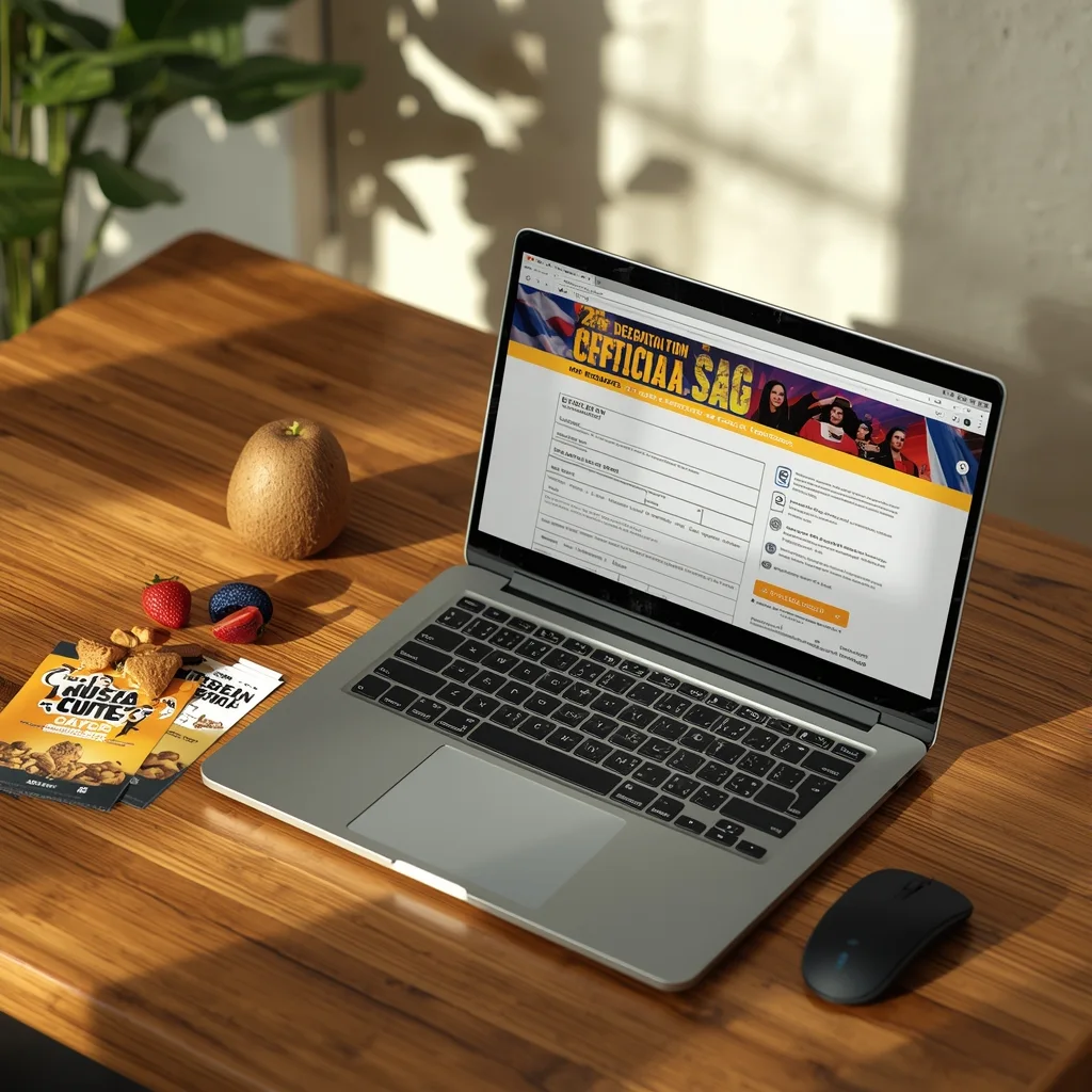 O Que é a Declaração Jurada SAG e Como Preenchê-la