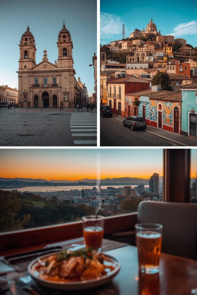 O que ver em Santiago em 4 dias intensos