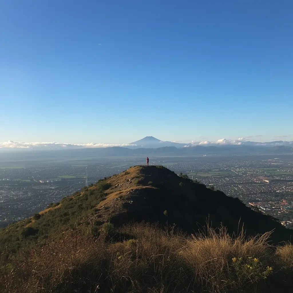 Os Melhores Mirantes e Parques de Santiago