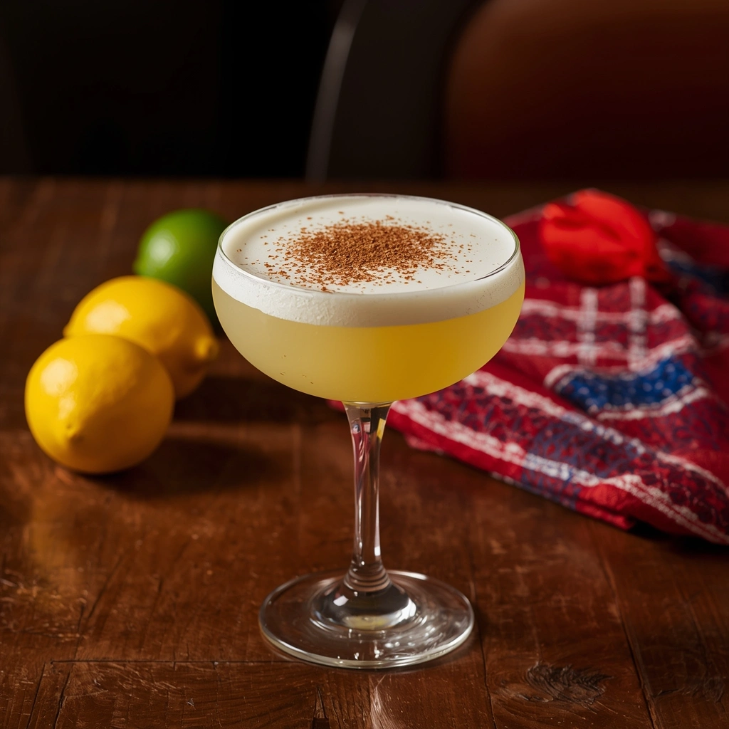 Pisco Sour
