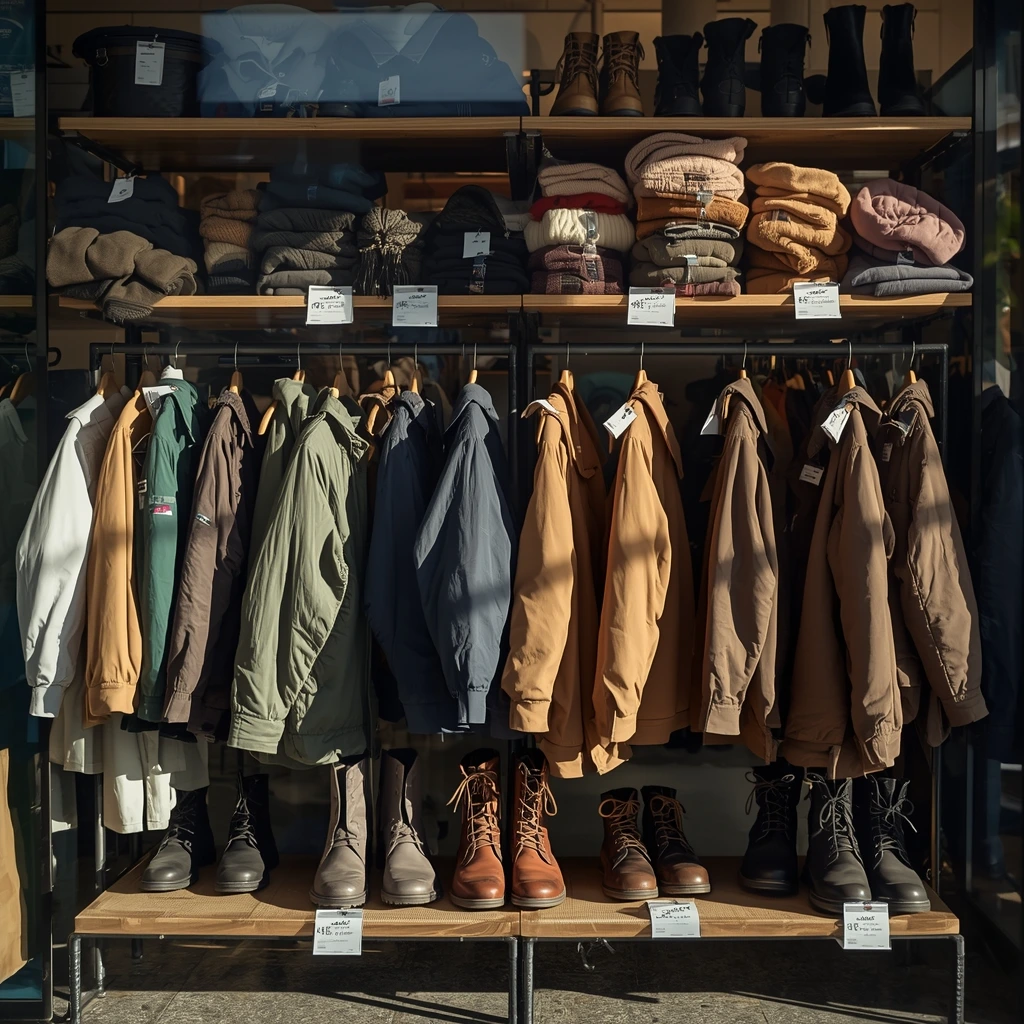 Por que compensa comprar roupa no Chile