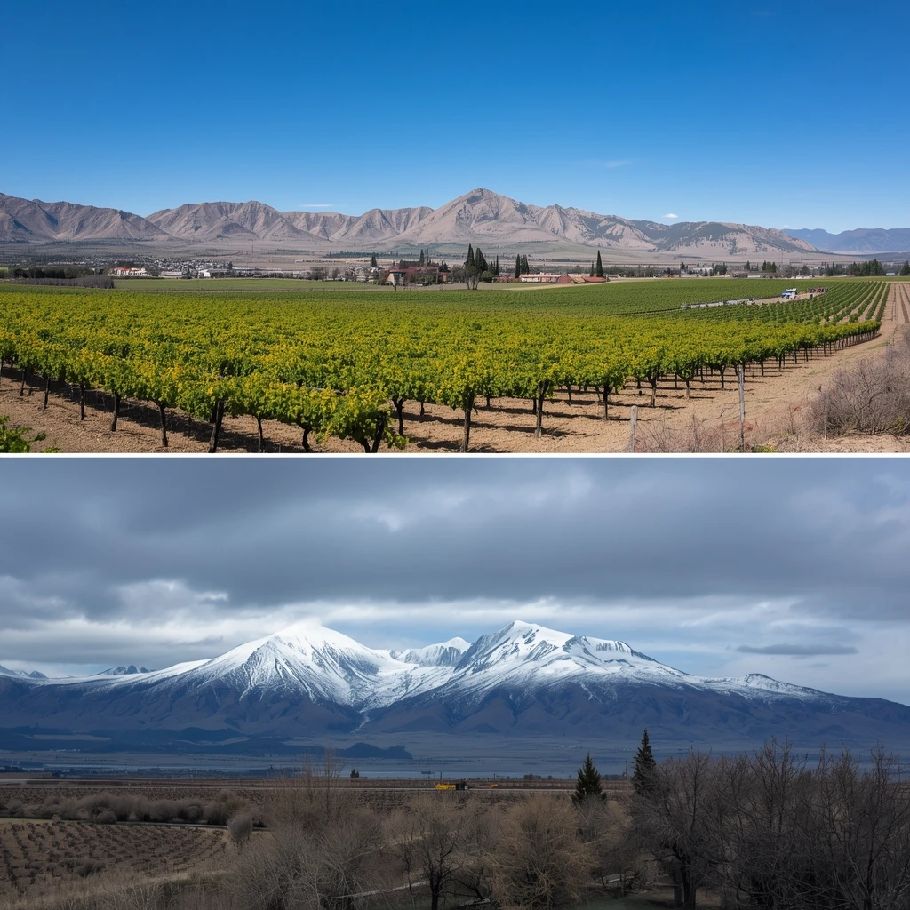 Qual a melhor época para viajar ao Chile em 7 dias