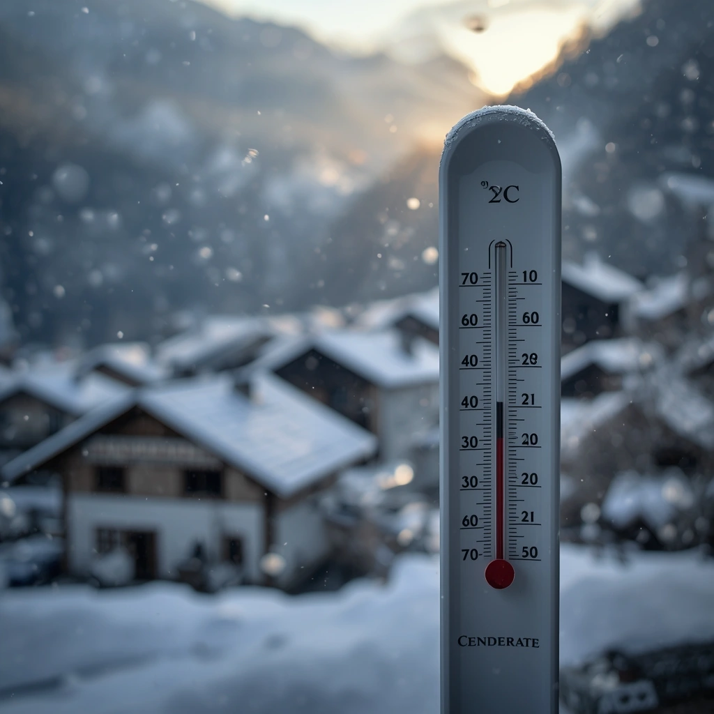 Qual é a Temporada Oficial de Neve em Santiago, Chile