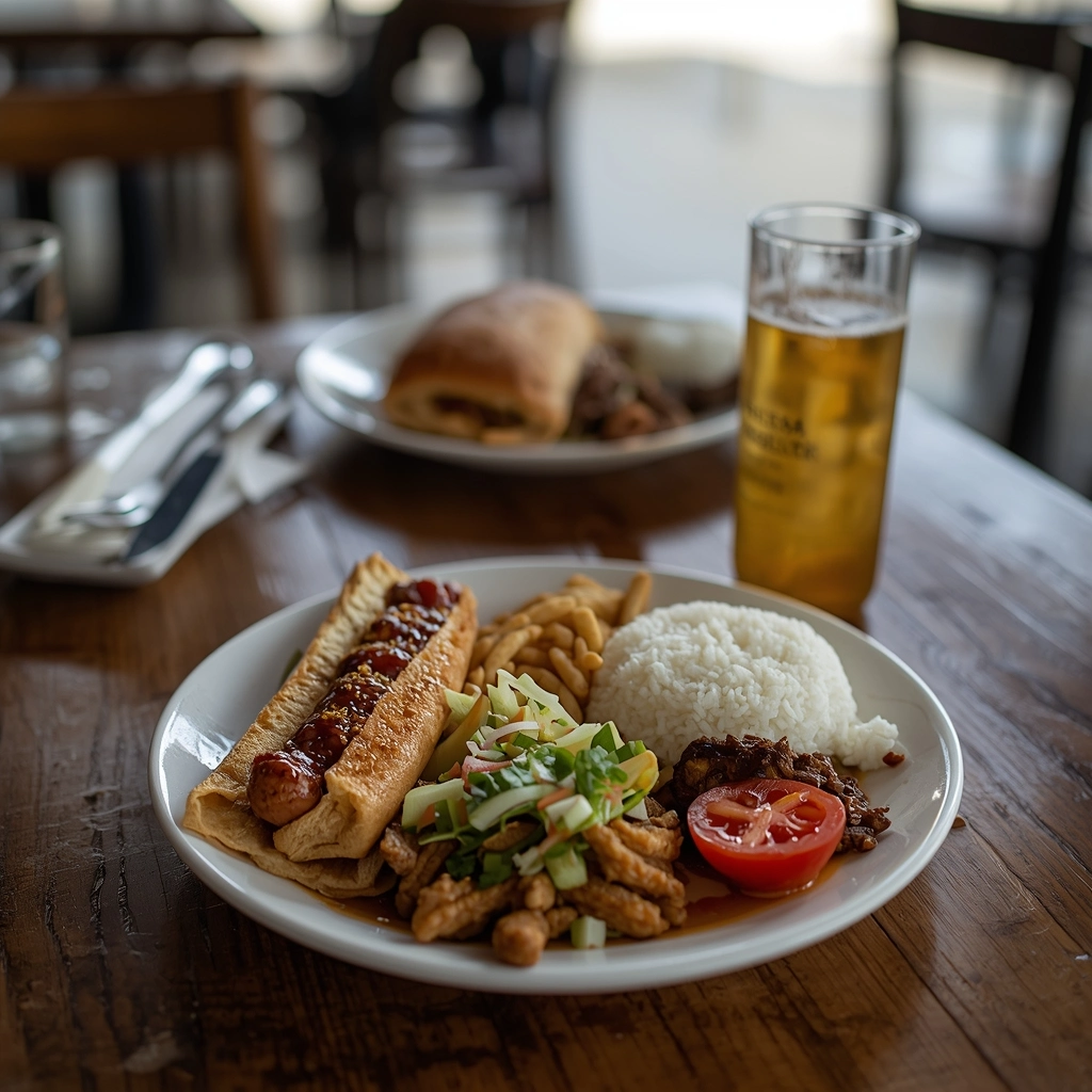 Quanto custa se alimentar no Chile