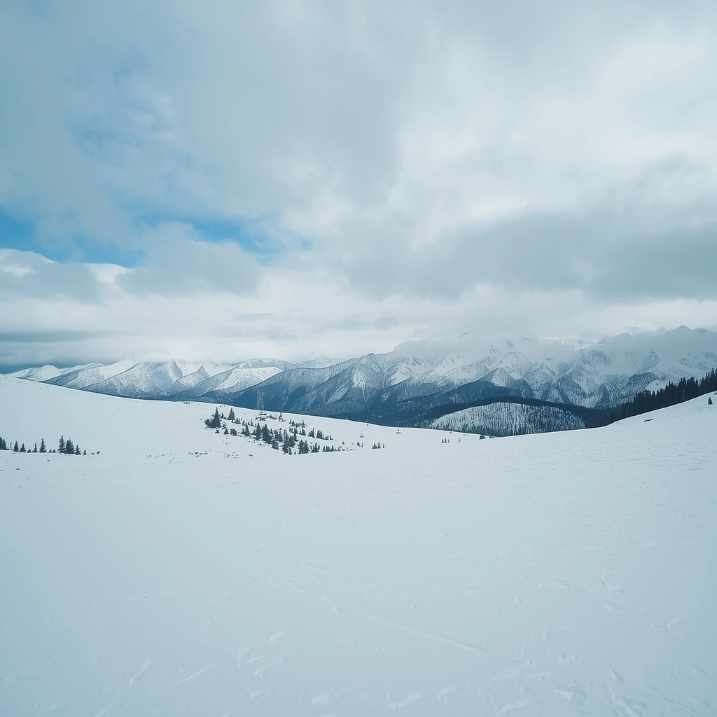 Roteiros reais e experiências na neve