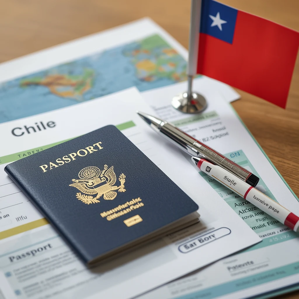 Seguro viagem para o Chile: quanto custa e por quê