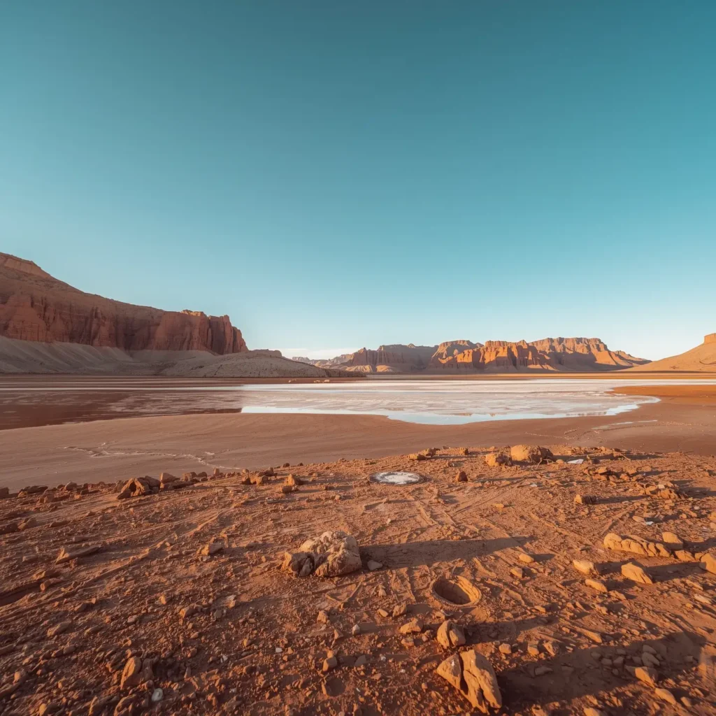 deserto de Atacama