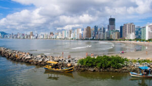 Previsao do Tempo Balneario Camboriu