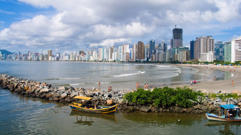 Previsao do Tempo Balneario Camboriu