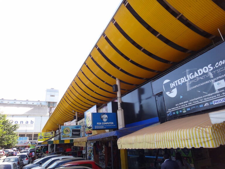 Feira dos Importados de Brasília