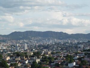 belo horizonte, nature, mountain, landscape, brazil, architecture, skyline, city, cityscape, tower, skyscraper, building, view, landmark, urban, scenic, scenery, downtown, metropolis, buildings, metropolitan