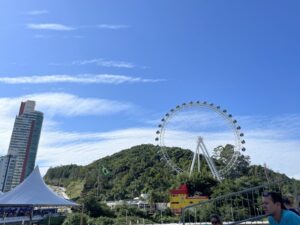 Roda Gigante de Balneário Camboriú