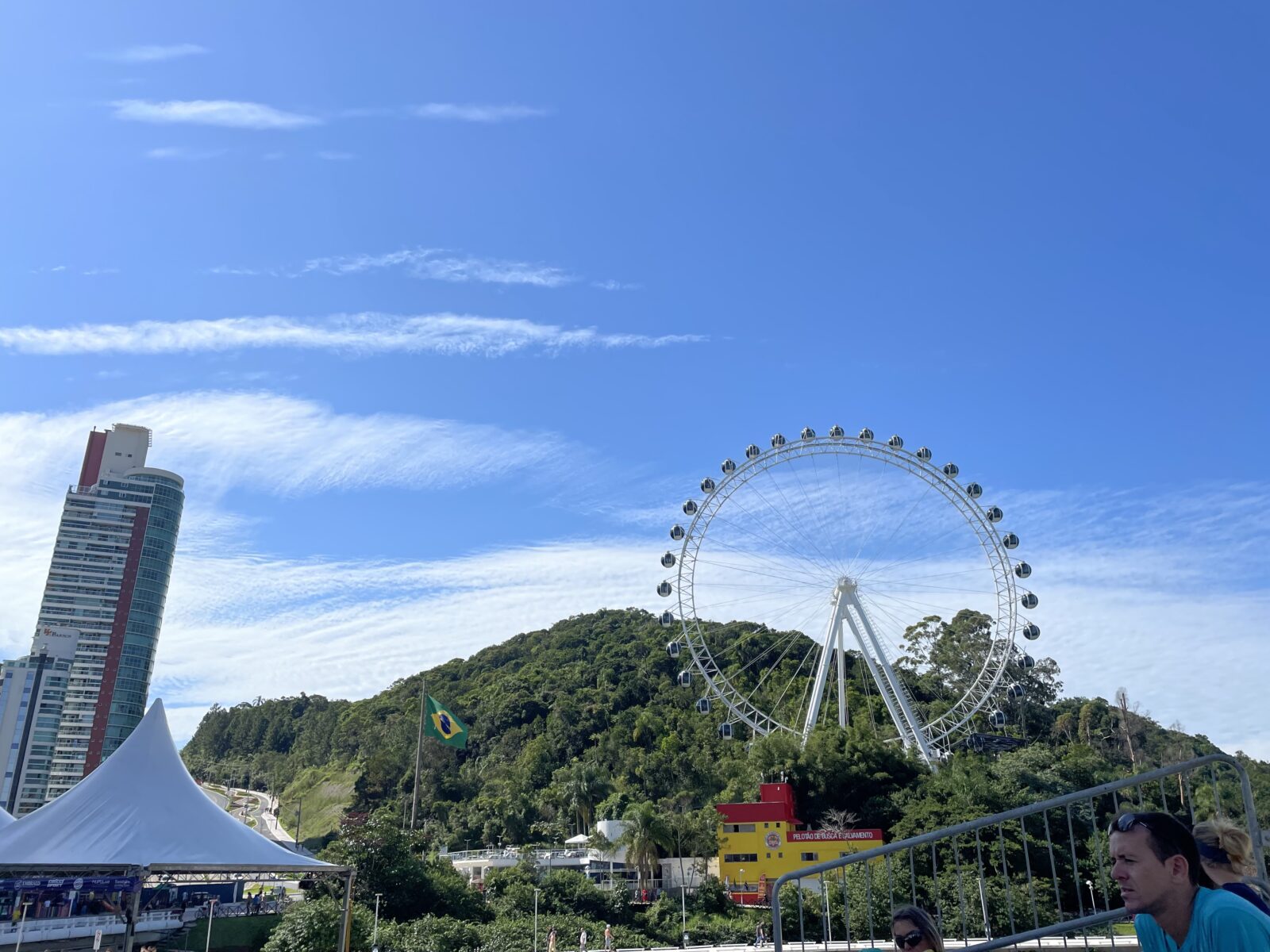 Roda Gigante de Balneário Camboriú