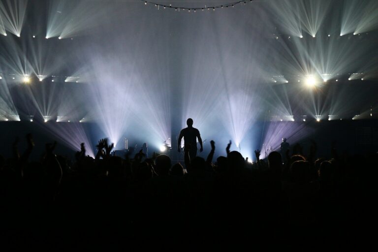 Próximos shows e concertos.