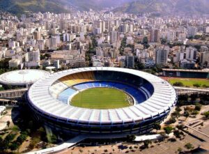 Estádio Maracanã, Rio de Janeiro