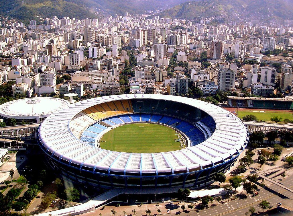 Estádio Maracanã, Rio de Janeiro