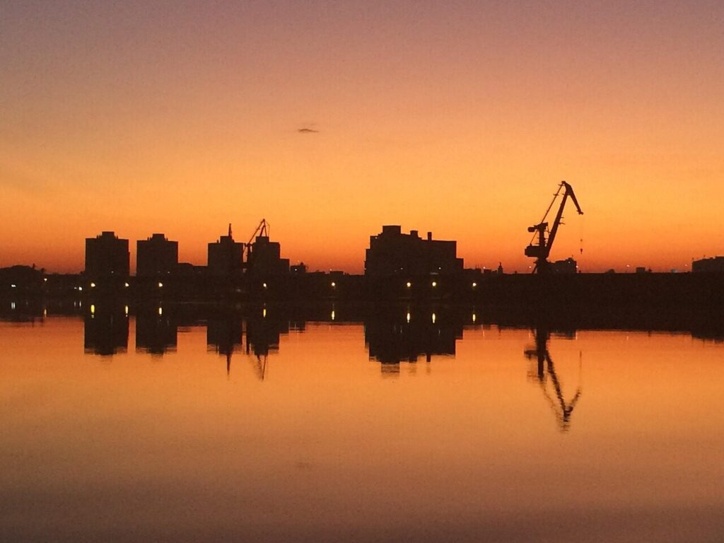 landscape, river, porto alegre, water, nature, tourist, mirror, sunrise, pier, porto, brazil, orla, porto alegre, porto alegre, porto alegre, porto alegre, porto alegre