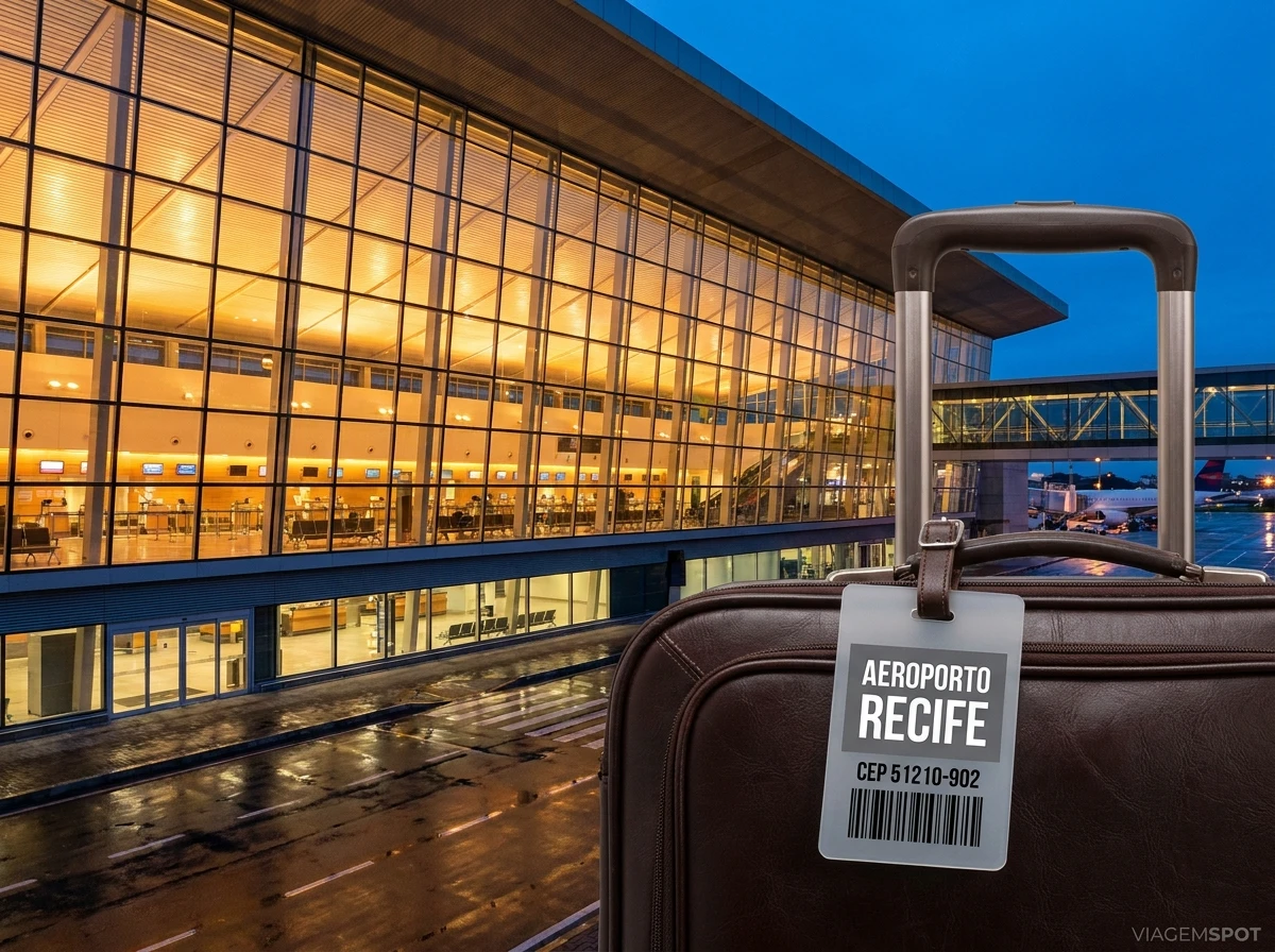 Aeroporto Internacional do Recife