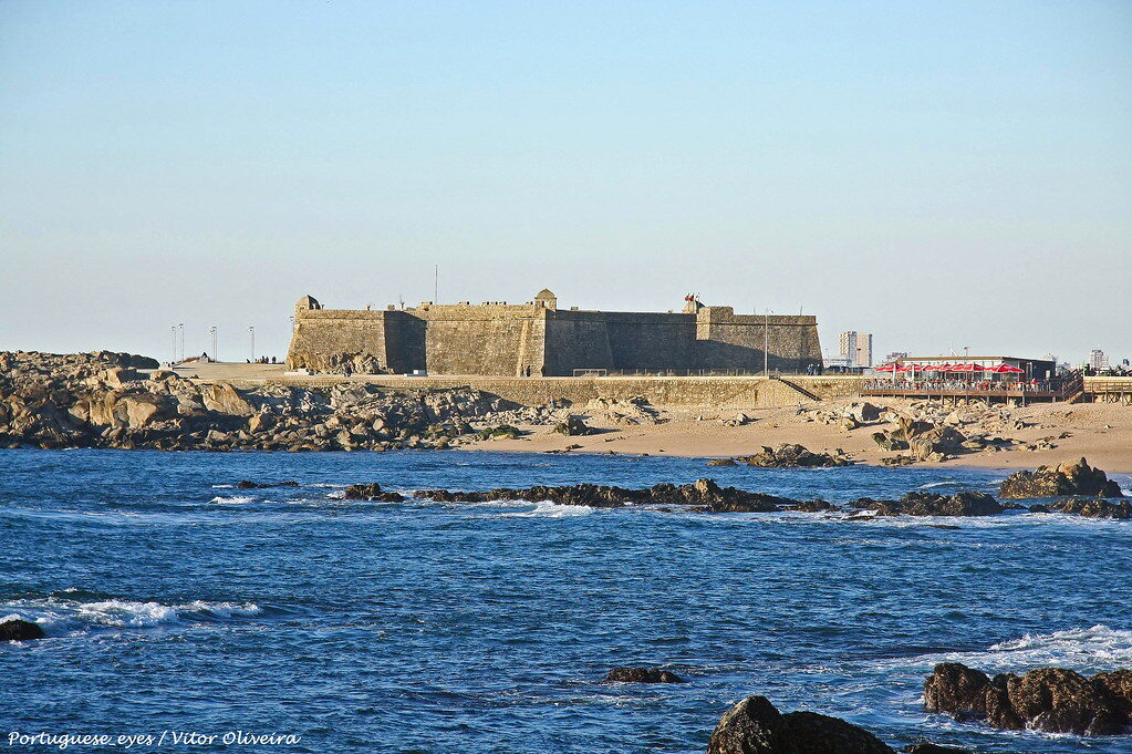 Forte do Queijo, Porto