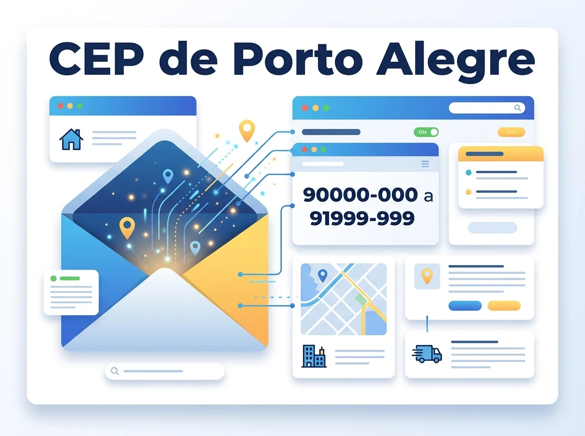 CEP de Porto Alegre